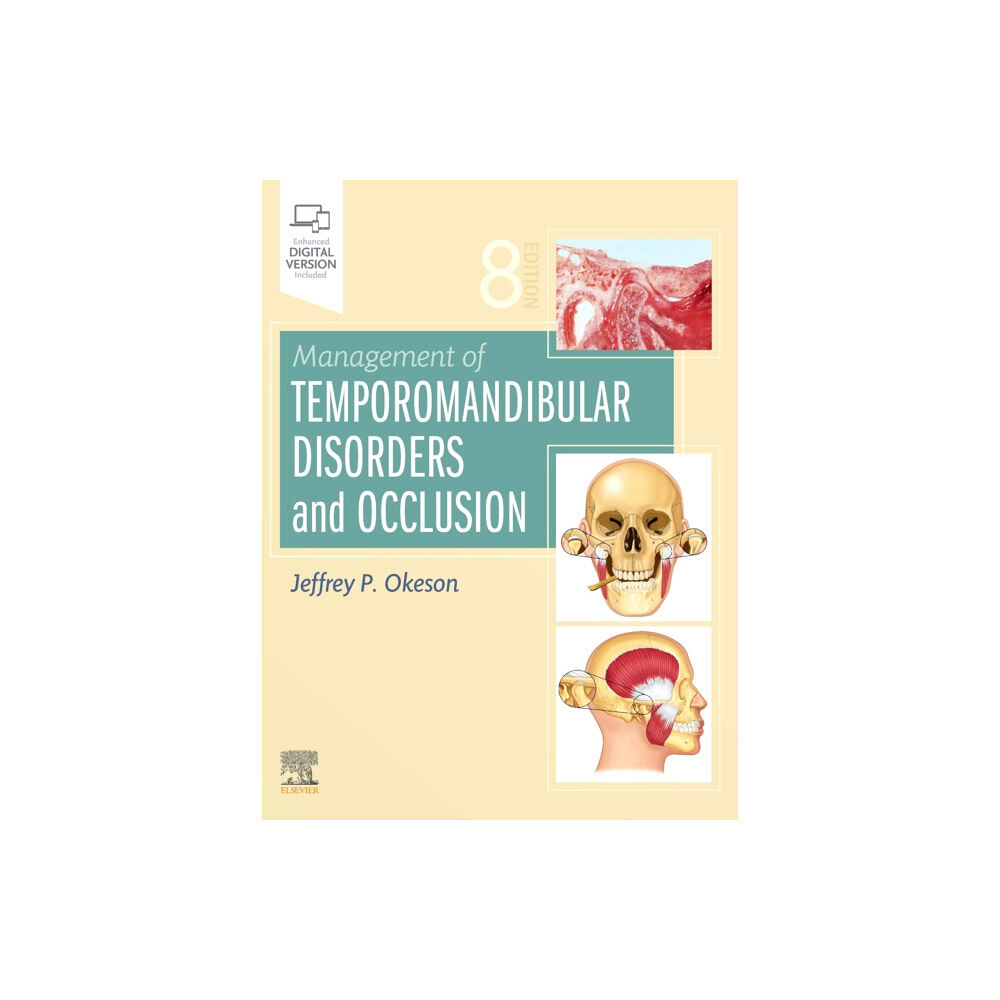 Elsevier - Health Sciences Division Management of Temporomandibular Disorders and Occlusion (inbunden, eng)