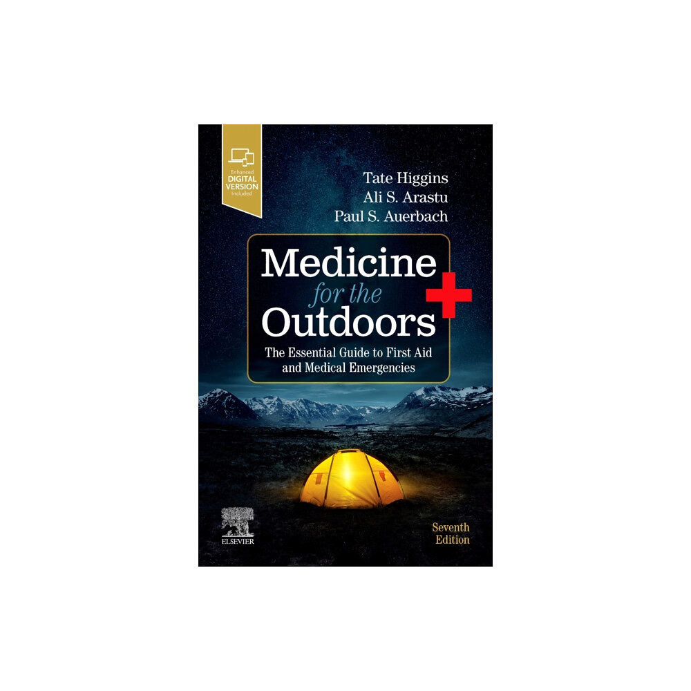 Elsevier - Health Sciences Division Medicine for the Outdoors (häftad, eng)