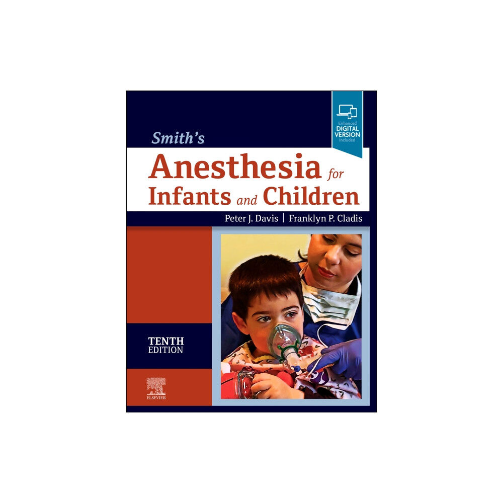 Elsevier - Health Sciences Division Smith's Anesthesia for Infants and Children (inbunden, eng)