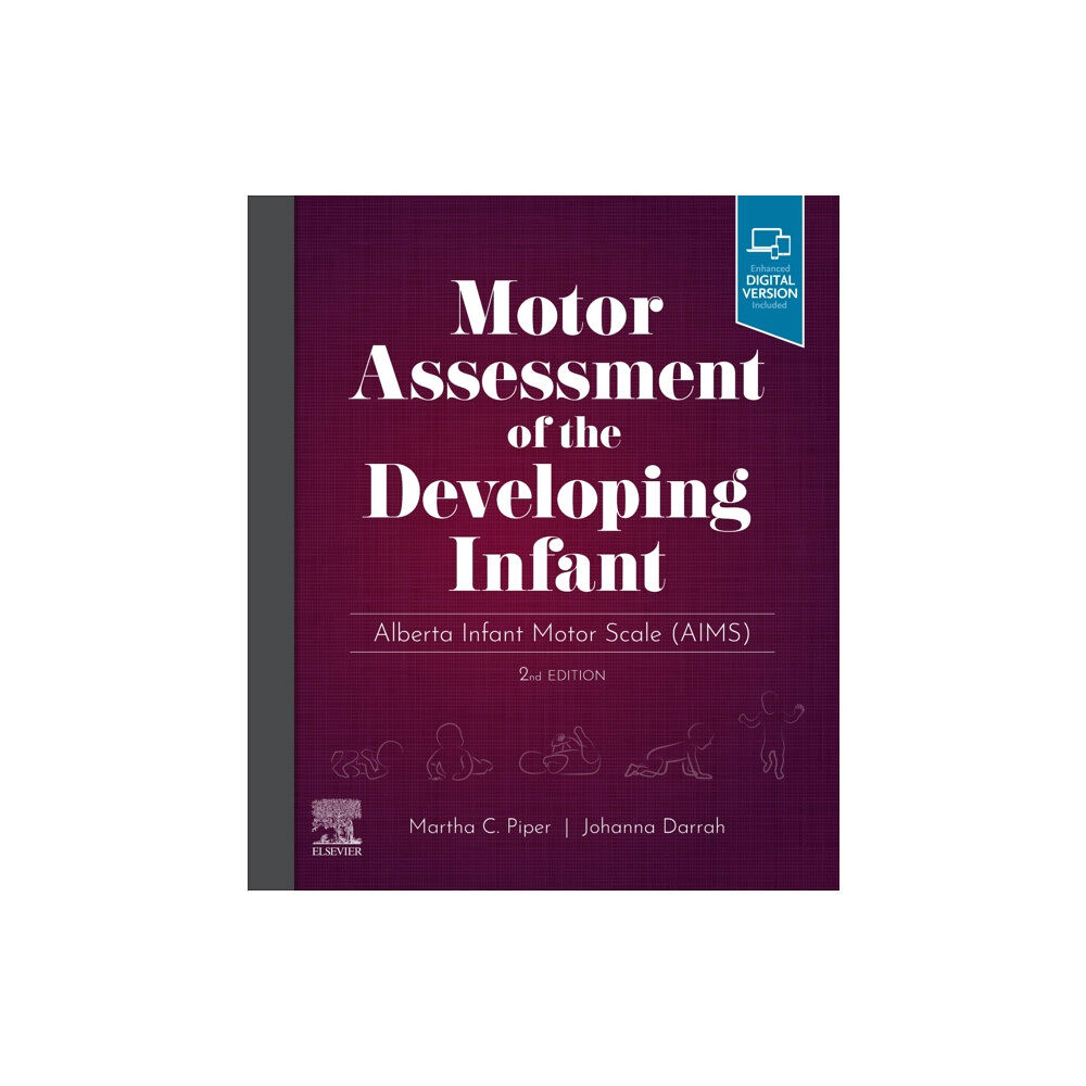 Elsevier - Health Sciences Division Motor Assessment of the Developing Infant (inbunden, eng)