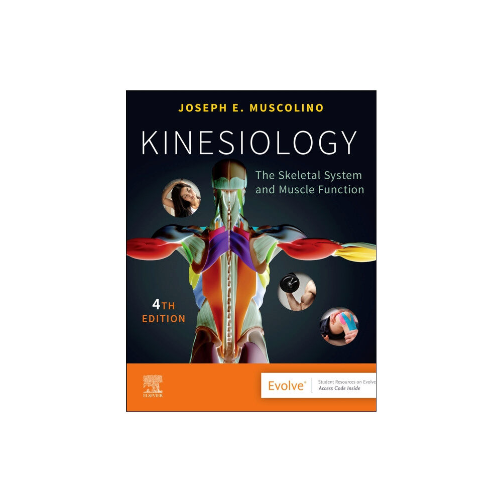 Elsevier - Health Sciences Division Kinesiology (häftad, eng)