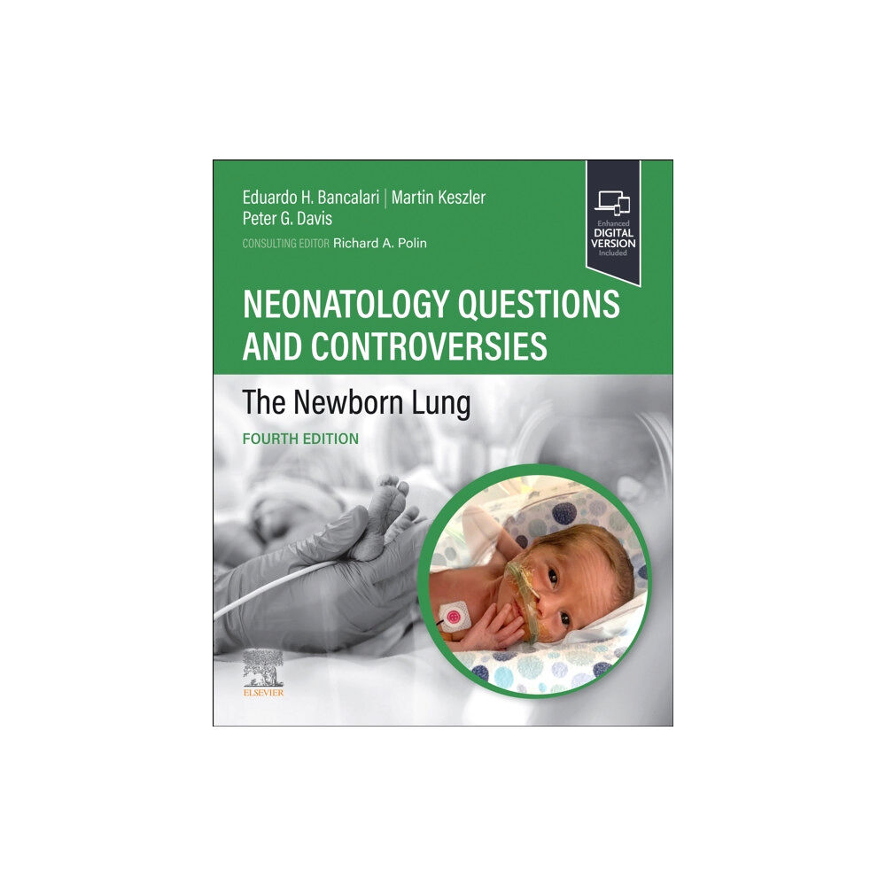 Elsevier - Health Sciences Division Neonatology Questions and Controversies: The Newborn Lung (häftad, eng)