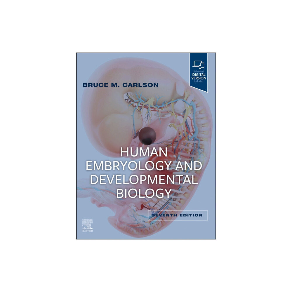 Elsevier - Health Sciences Division Human Embryology and Developmental Biology (häftad, eng)