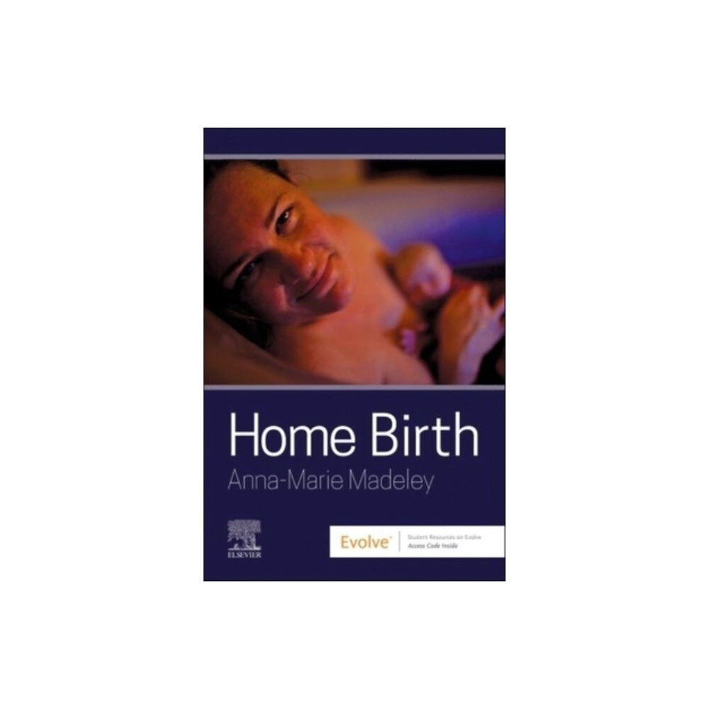 Elsevier - Health Sciences Division Home Birth (häftad, eng)