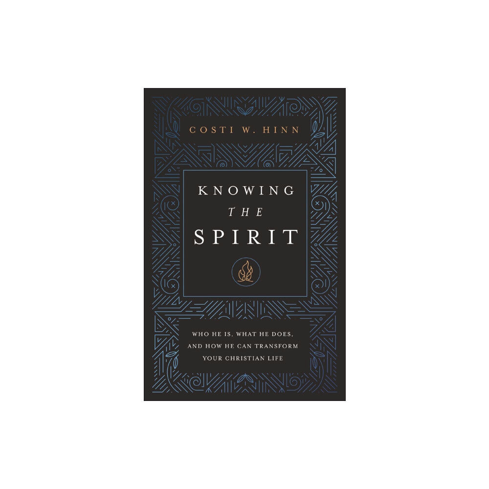 Zondervan Knowing the Spirit (häftad, eng)