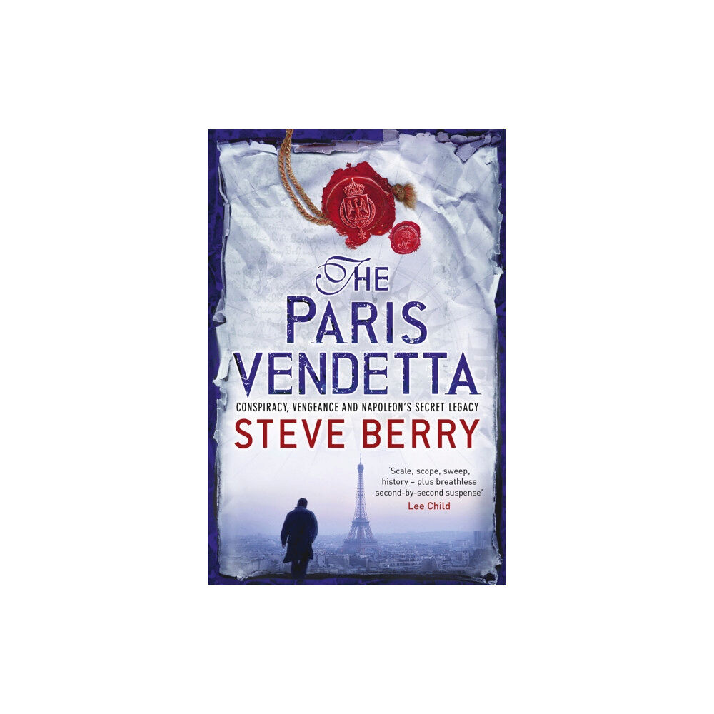 Hodder & Stoughton The Paris Vendetta (häftad, eng)