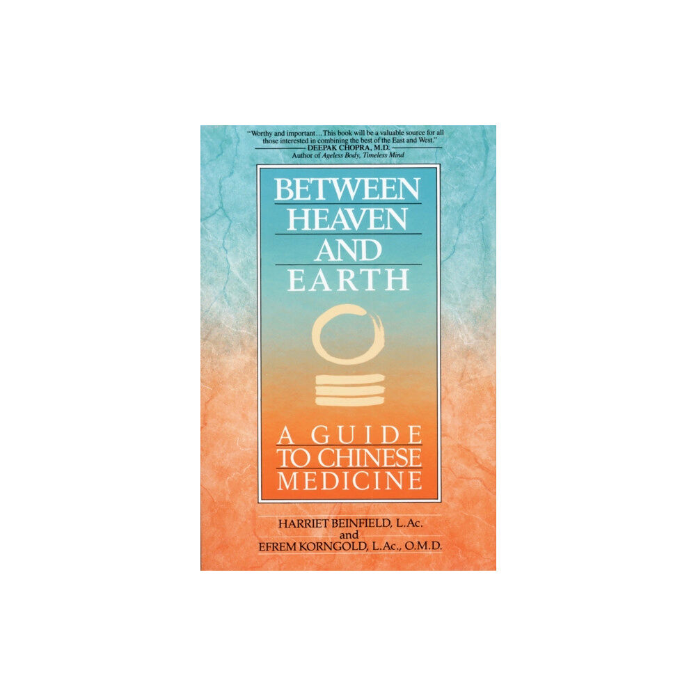 Random House USA Inc Between Heaven and Earth (häftad, eng)