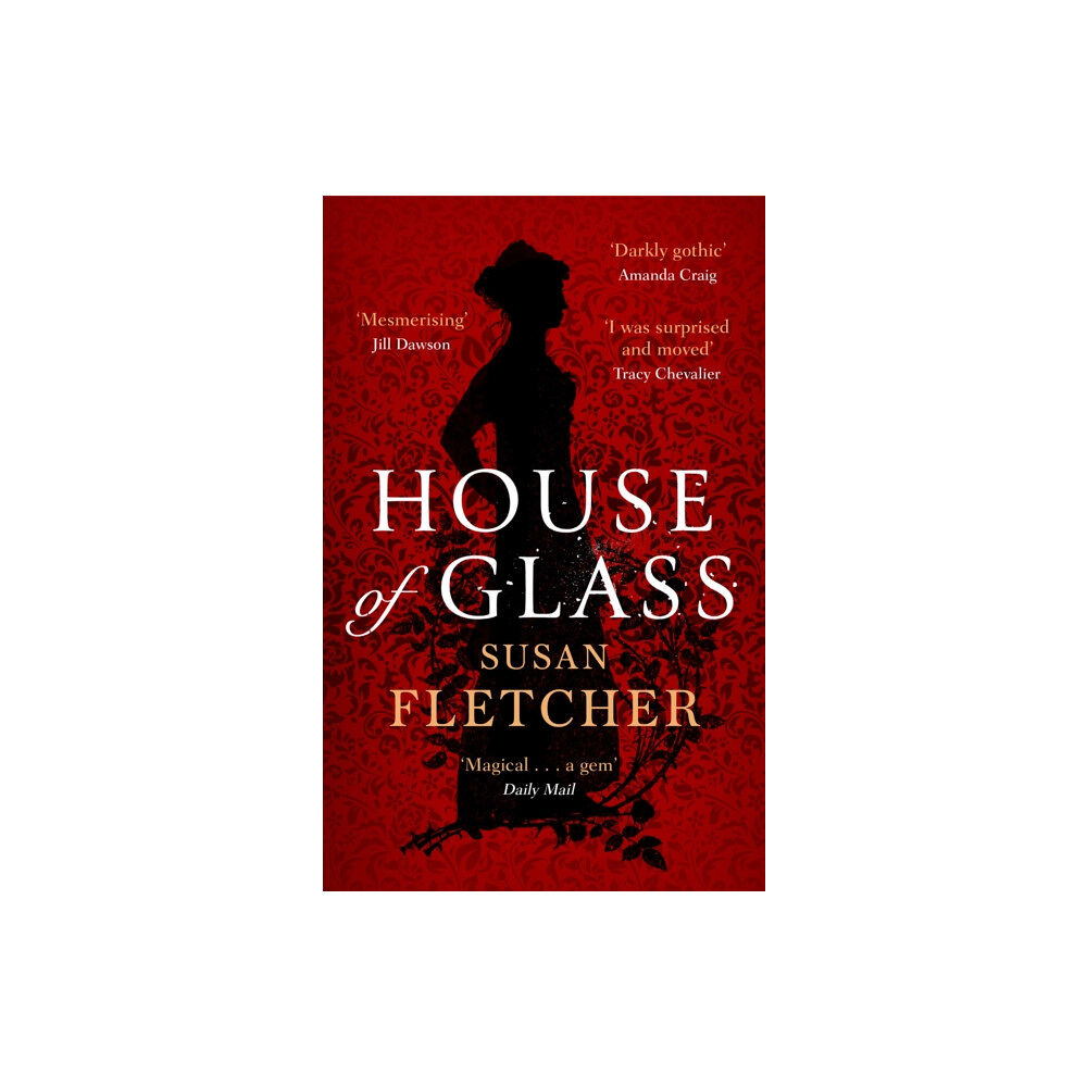 Little, Brown Book Group House of Glass (häftad, eng)