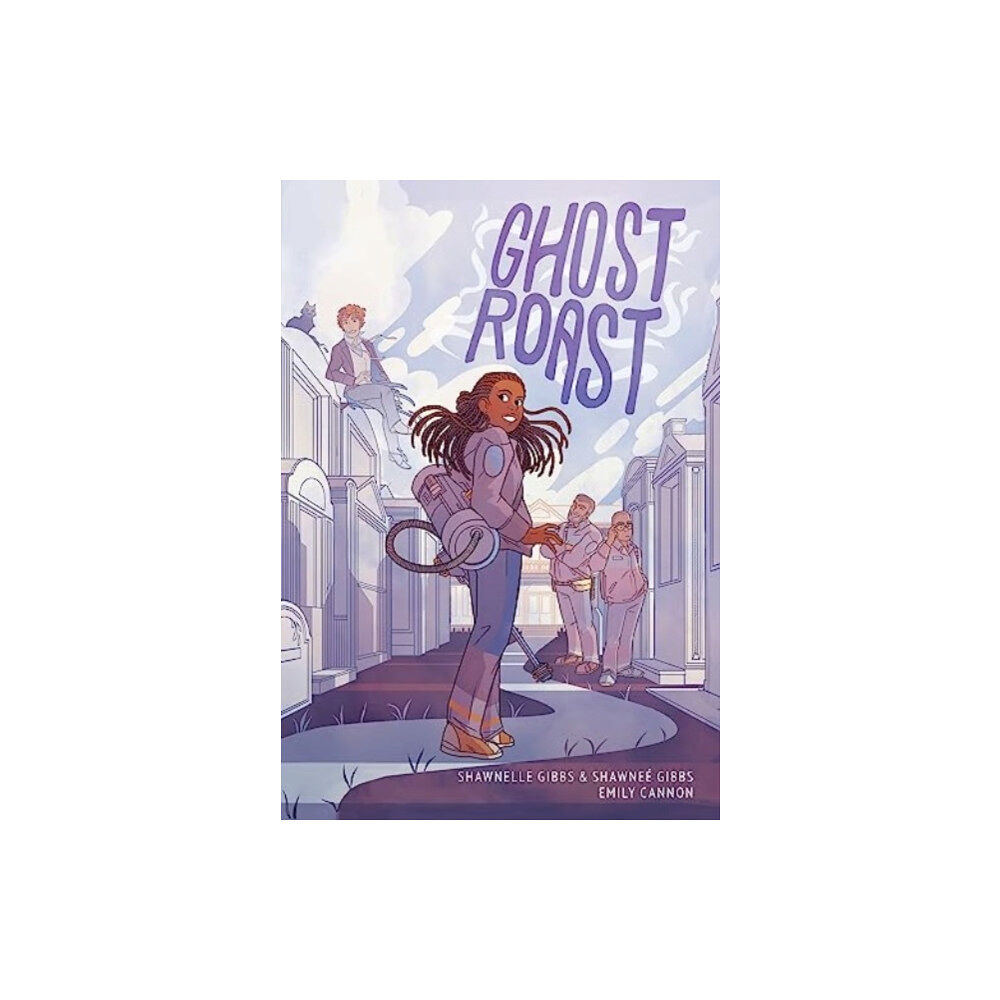 Harpercollins publishers inc Ghost Roast (häftad, eng)