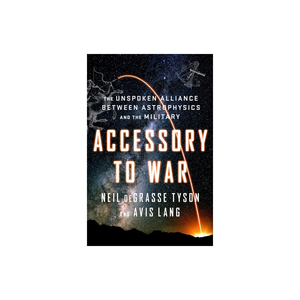 WW Norton & Co Accessory to War (inbunden, eng)