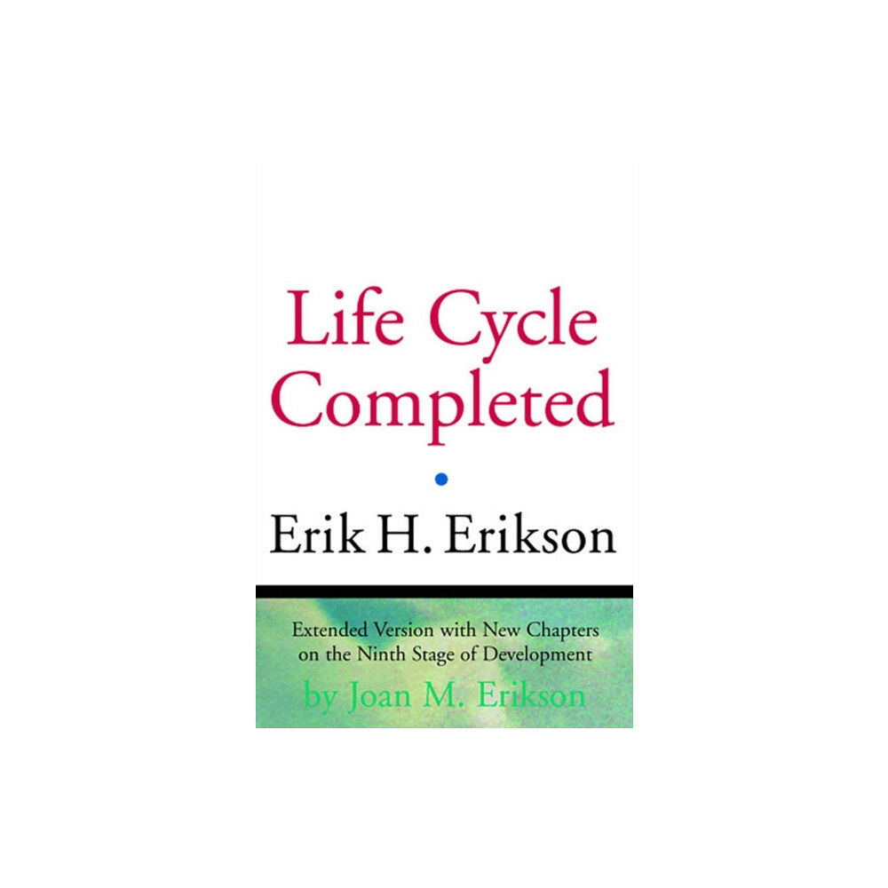 WW Norton & Co The Life Cycle Completed (häftad, eng)