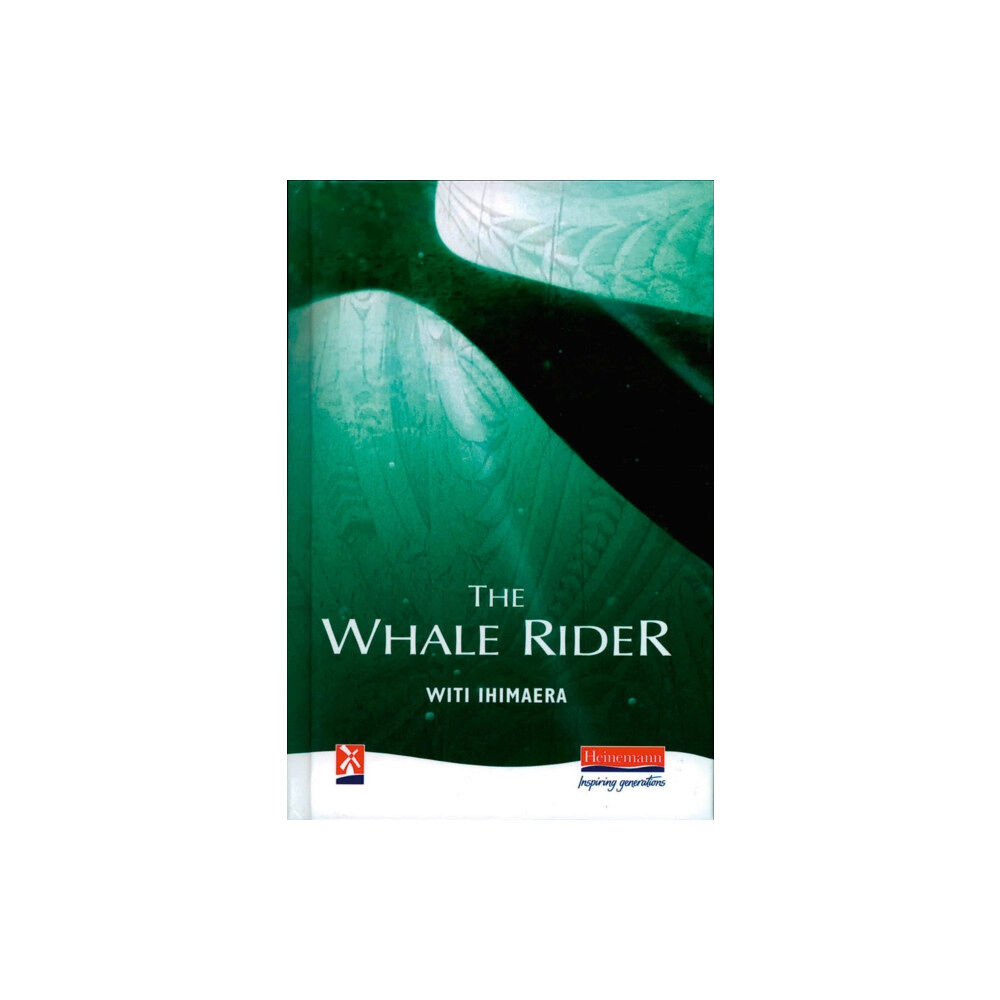 Pearson Education Limited The Whale Rider (inbunden, eng)