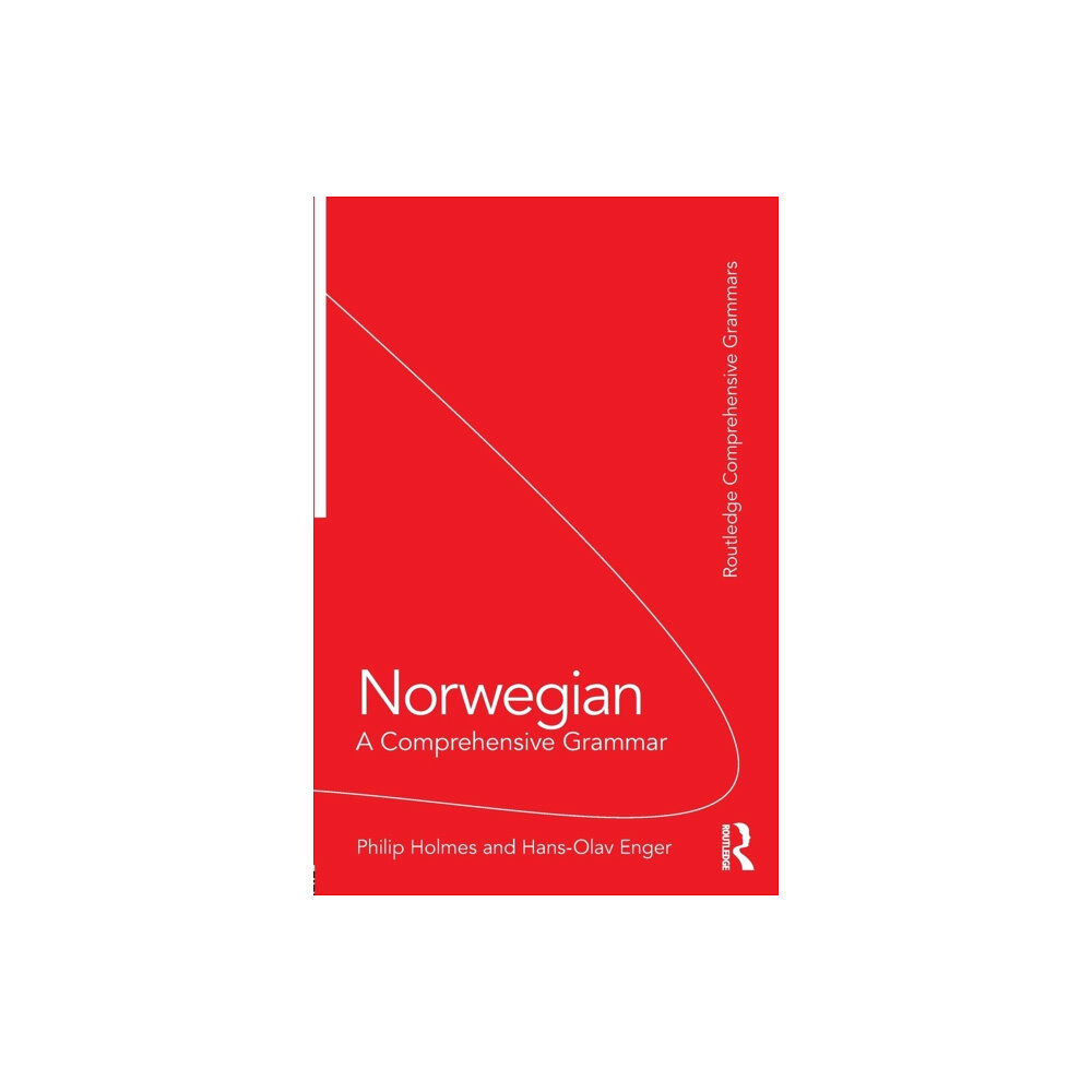 Taylor & francis ltd Norwegian: A Comprehensive Grammar (häftad, eng)