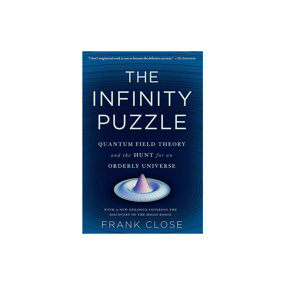 Basic Books The Infinity Puzzle (häftad, eng)