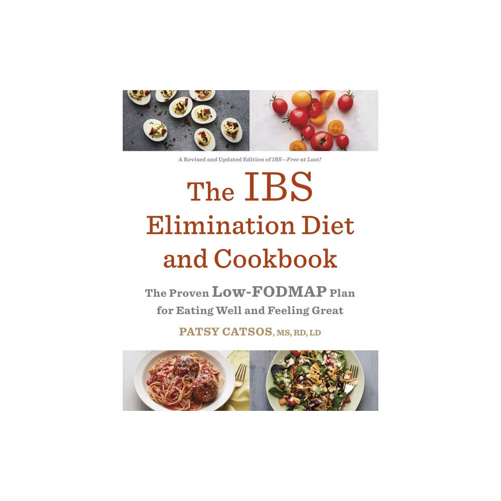 Random House USA Inc The IBS Elimination Diet and Cookbook (häftad, eng)