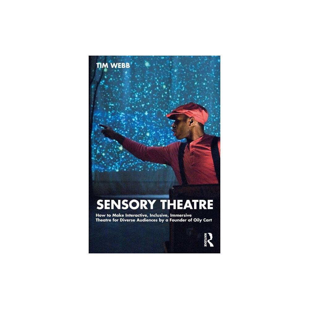 Taylor & francis ltd Sensory Theatre (häftad, eng)
