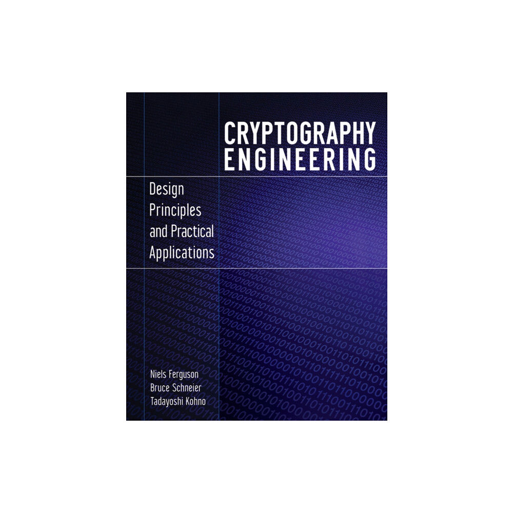 John Wiley & Sons Inc Cryptography Engineering (häftad, eng)
