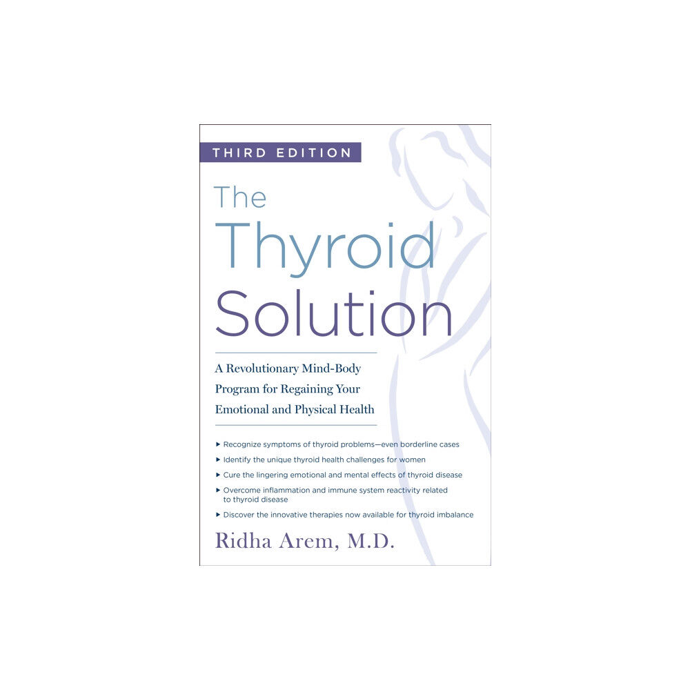 Random House USA Inc The Thyroid Solution (Third Edition) (häftad, eng)