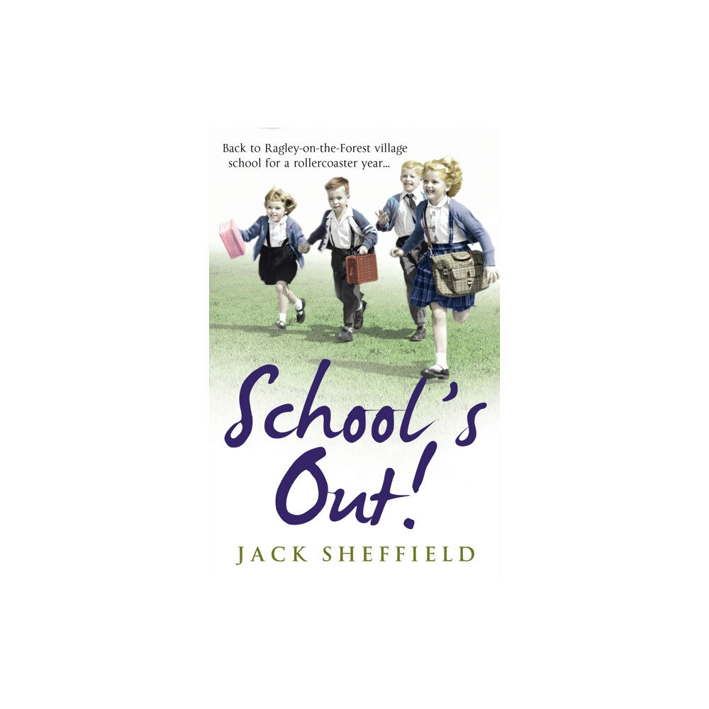 Transworld publishers ltd School's Out! (häftad, eng)