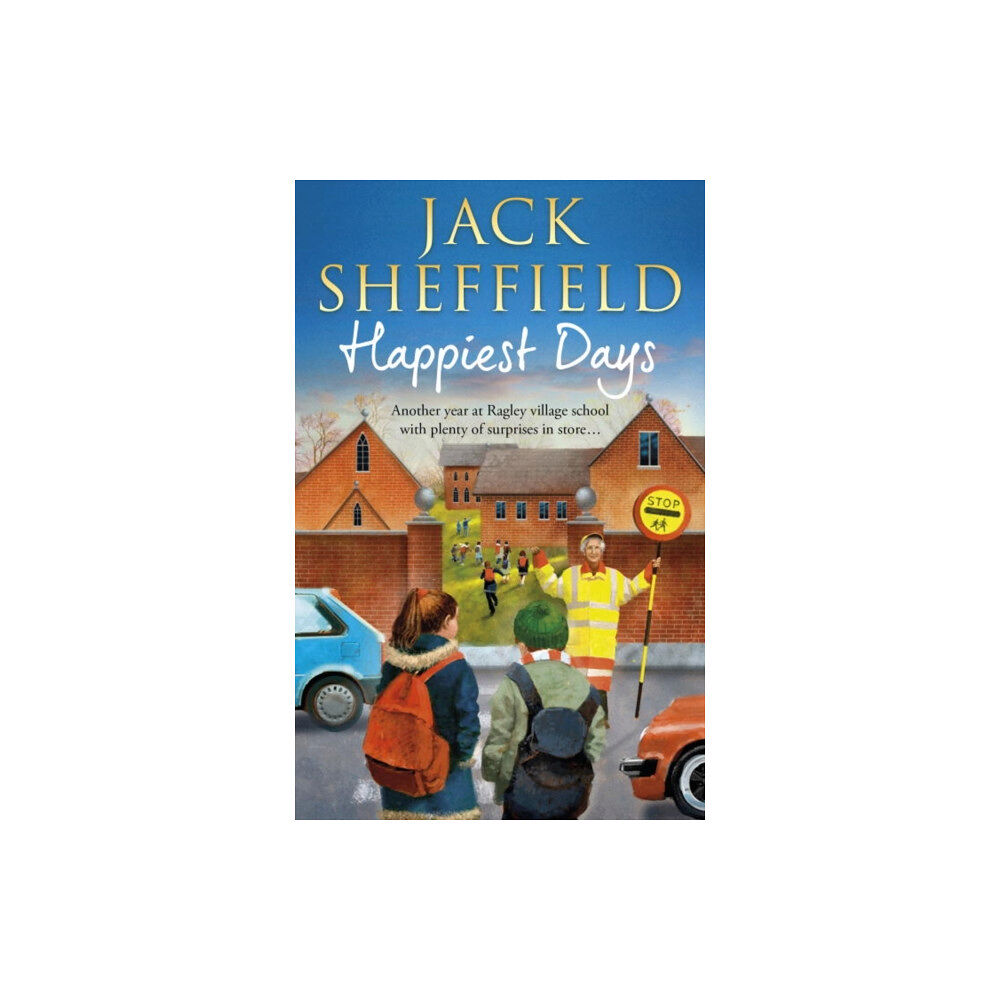 Transworld publishers ltd Happiest Days (häftad, eng)