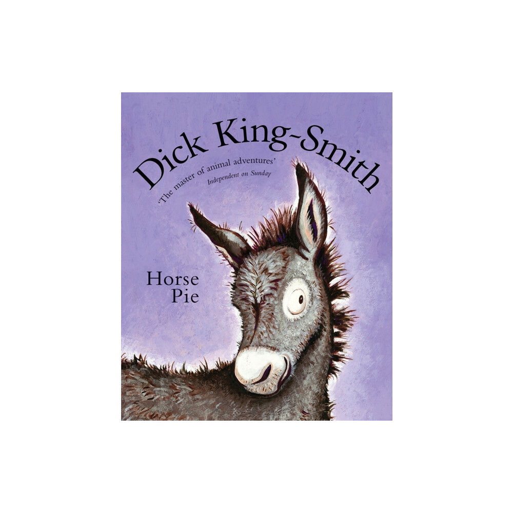 Penguin Random House Children's UK Horse Pie (häftad, eng)