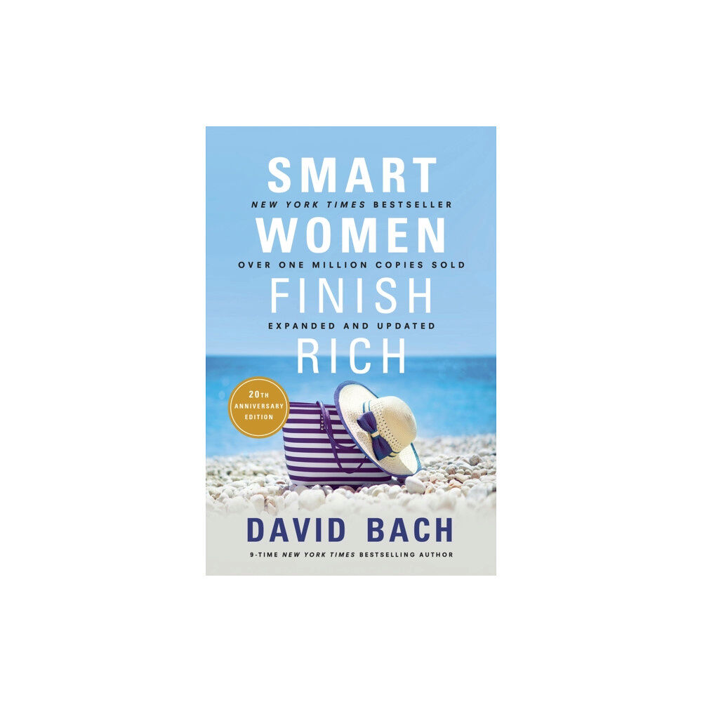 Crown Publishing Group, Division of Random House I Smart Women Finish Rich (häftad, eng)