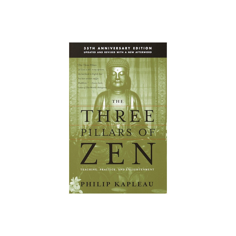 Random House USA Inc The Three Pillars of Zen (häftad, eng)