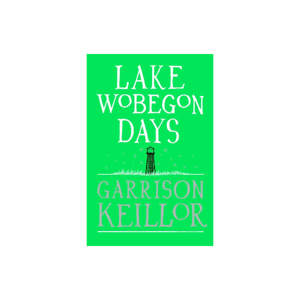 Faber & Faber Lake Wobegon Days (häftad, eng)