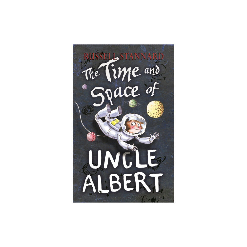 Faber & Faber The Time and Space of Uncle Albert (häftad, eng)