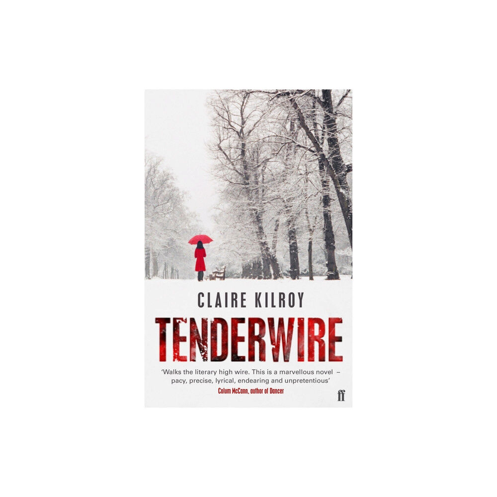 Faber & Faber Tenderwire (häftad, eng)