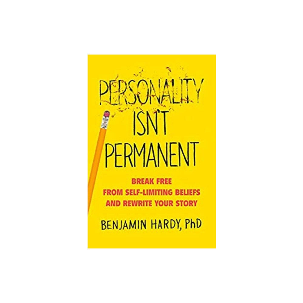 Penguin Putnam Inc Personality Isn't Permanent (häftad, eng)