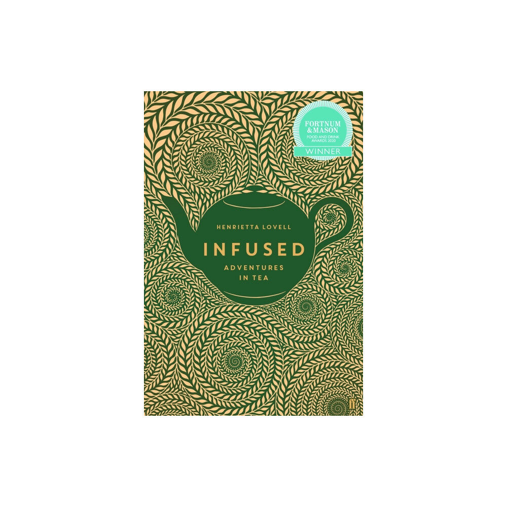 Faber & Faber Infused (inbunden, eng)