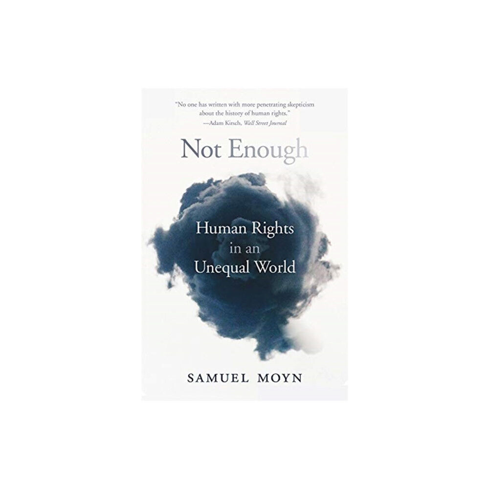 Harvard university press Not Enough (häftad, eng)