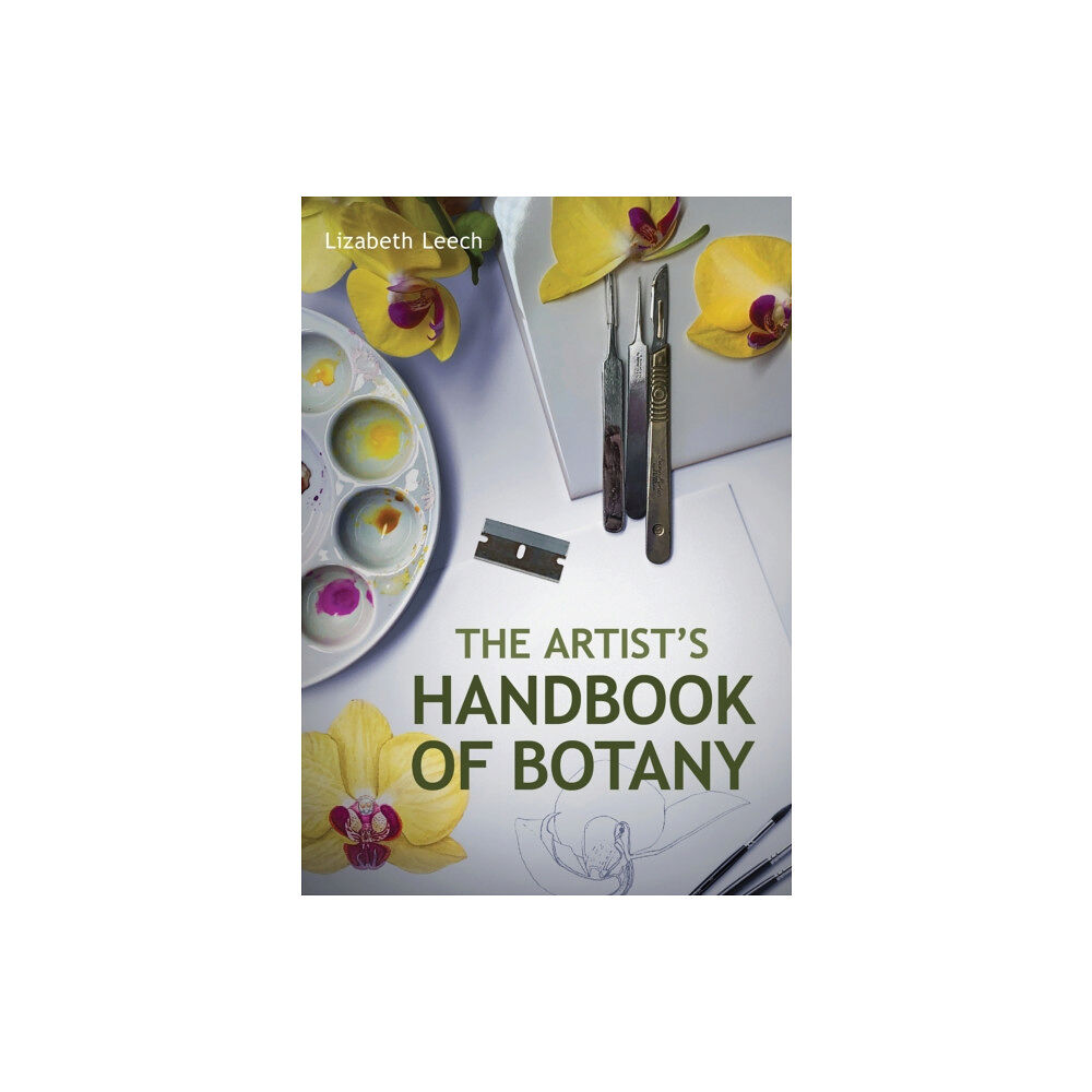 The Crowood Press Ltd Artists Handbook of Botany (häftad, eng)