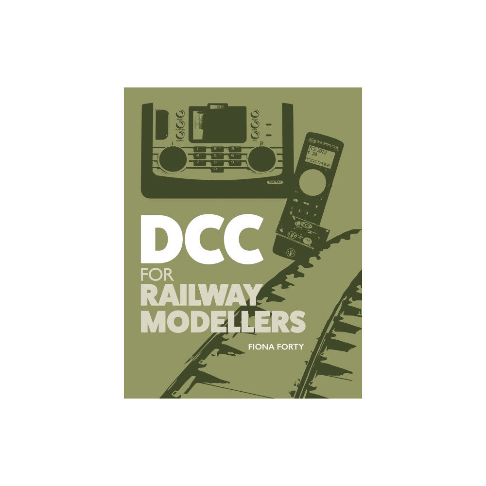 The Crowood Press Ltd DCC for Railway Modellers (häftad, eng)