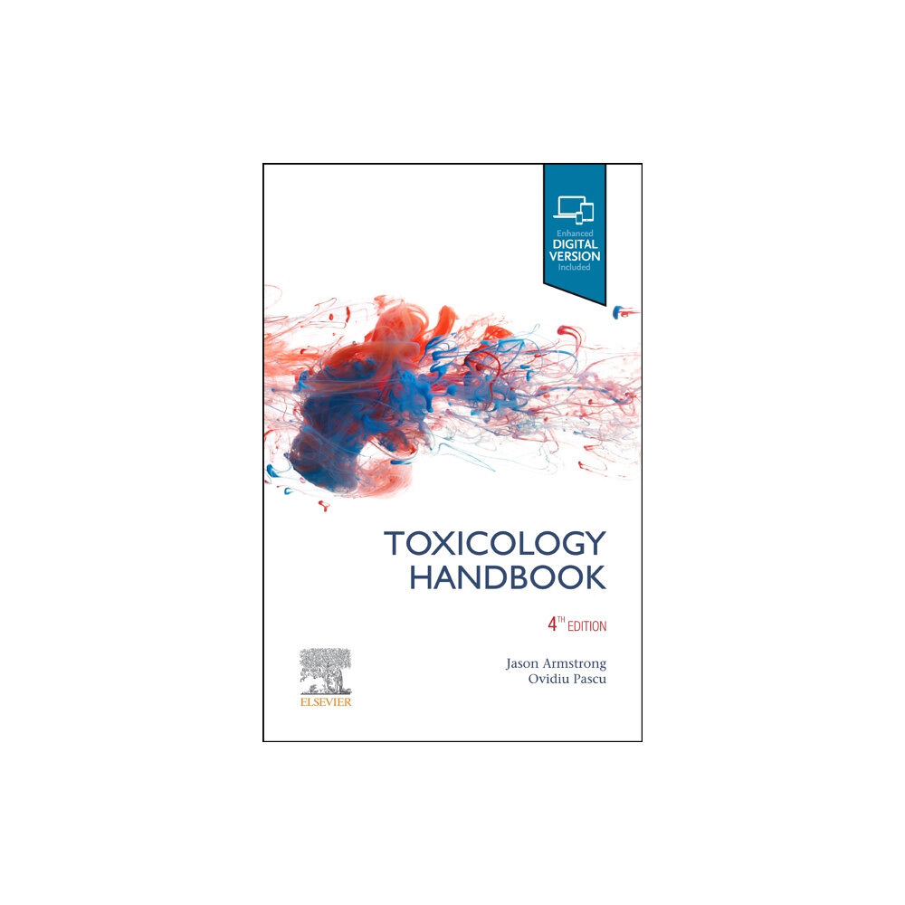 Elsevier Australia The Toxicology Handbook (häftad, eng)