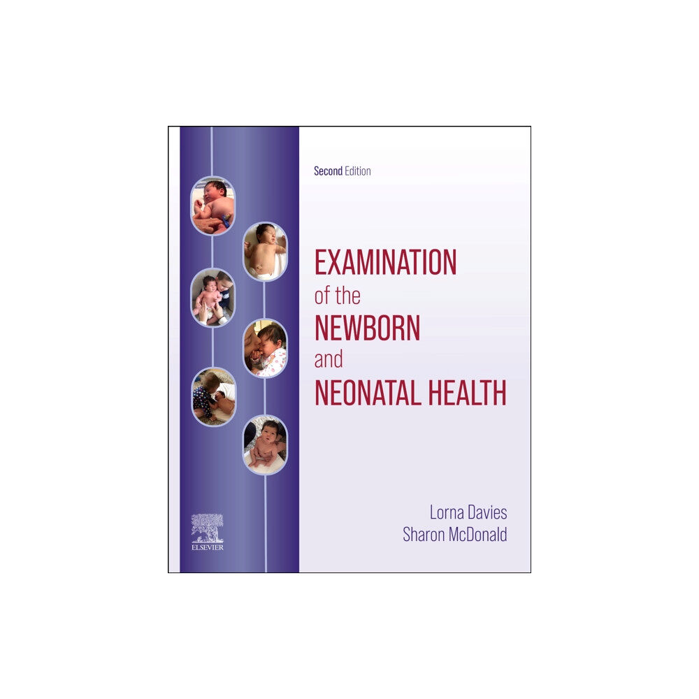 Elsevier Health Sciences Examination of the Newborn and Neonatal Health (häftad, eng)