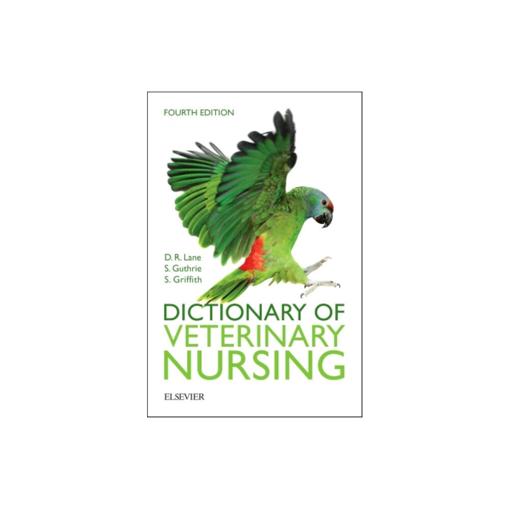 Elsevier Health Sciences Dictionary of Veterinary Nursing (häftad, eng)