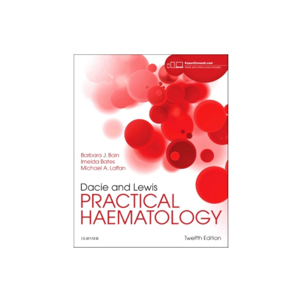 Elsevier Health Sciences Dacie and Lewis Practical Haematology (häftad, eng)