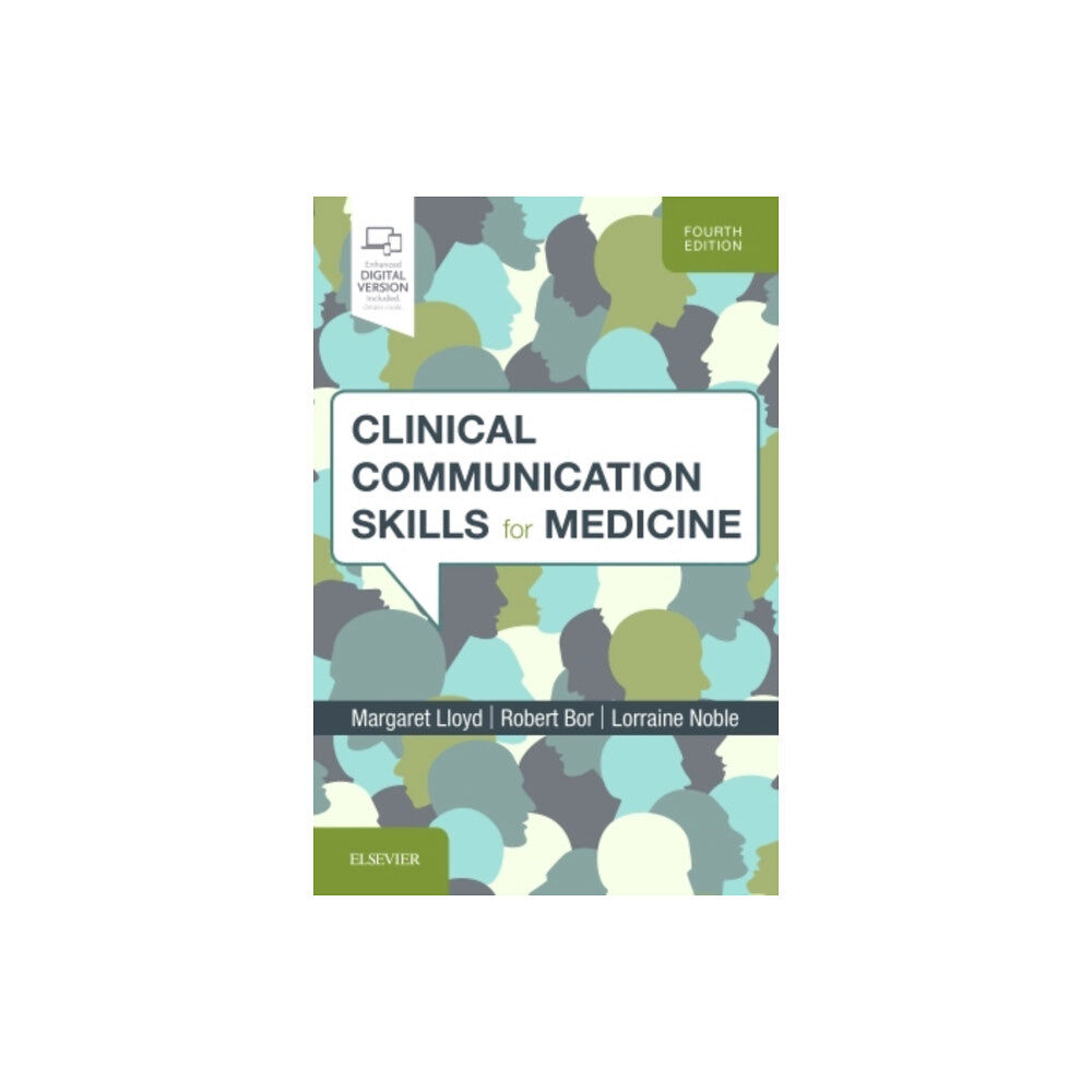 Elsevier Health Sciences Clinical Communication Skills for Medicine (häftad, eng)