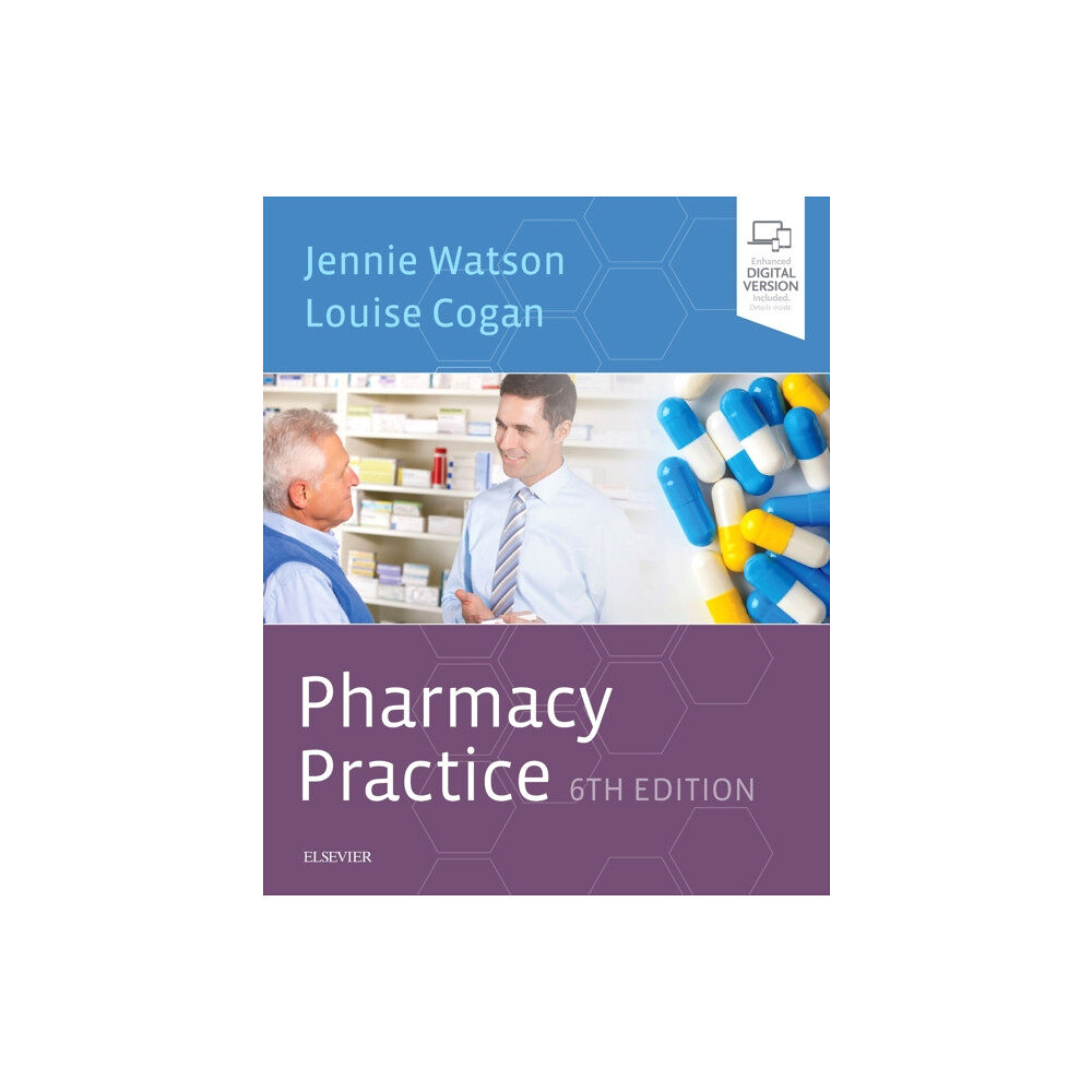 Elsevier Health Sciences Pharmacy Practice (häftad, eng)