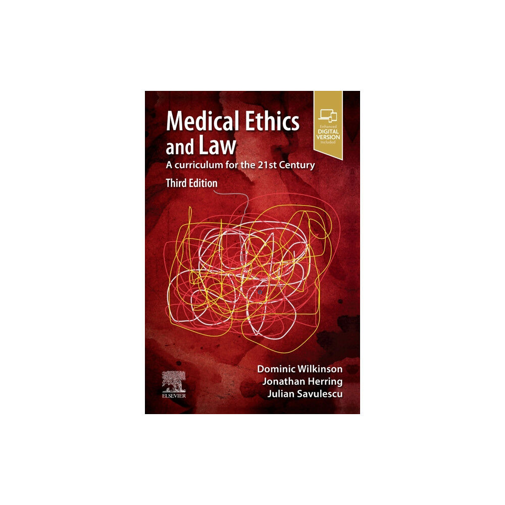 Elsevier Health Sciences Medical Ethics and Law (häftad, eng)