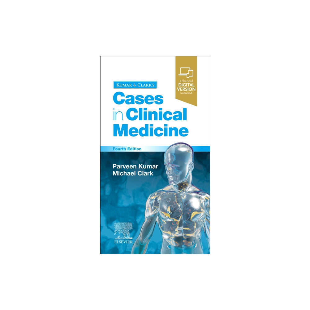 Elsevier Health Sciences Kumar & Clark's Cases in Clinical Medicine (inbunden, eng)