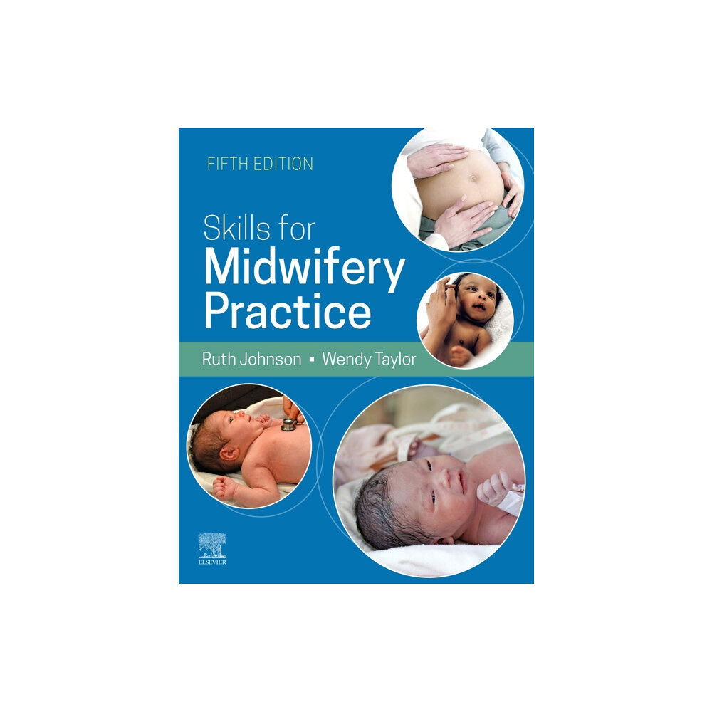 Elsevier Health Sciences Skills for Midwifery Practice, 5E (häftad, eng)