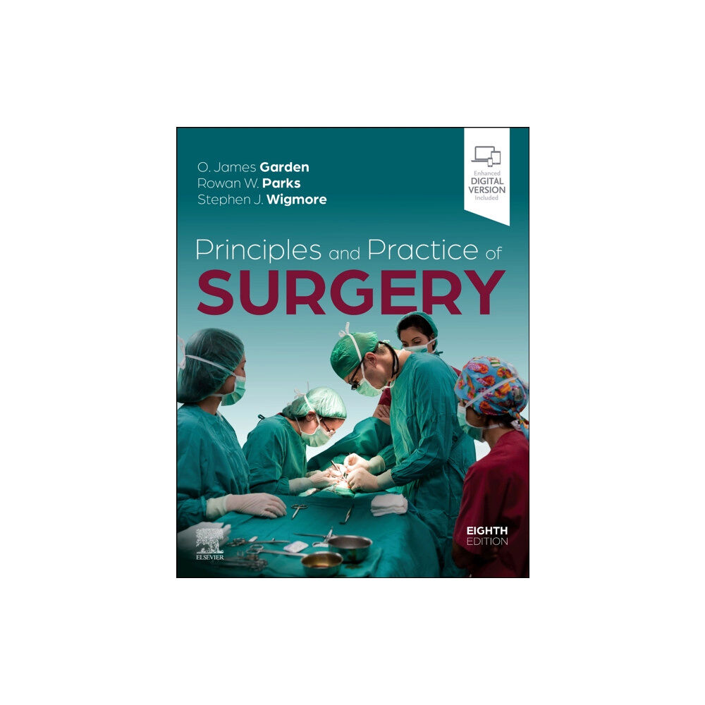 Elsevier Health Sciences Principles and Practice of Surgery (häftad, eng)