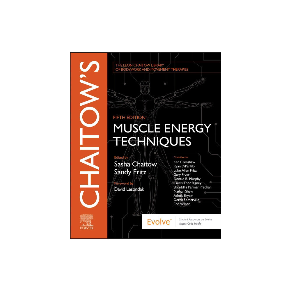 Elsevier Health Sciences Chaitow's Muscle Energy Techniques (häftad, eng)