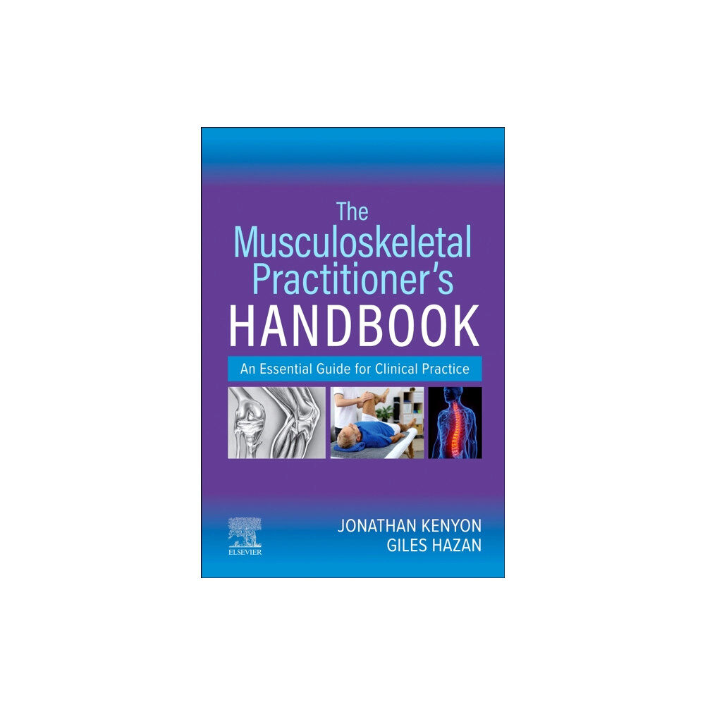 Elsevier Health Sciences The Musculoskeletal Practitioner's Handbook (häftad, eng)