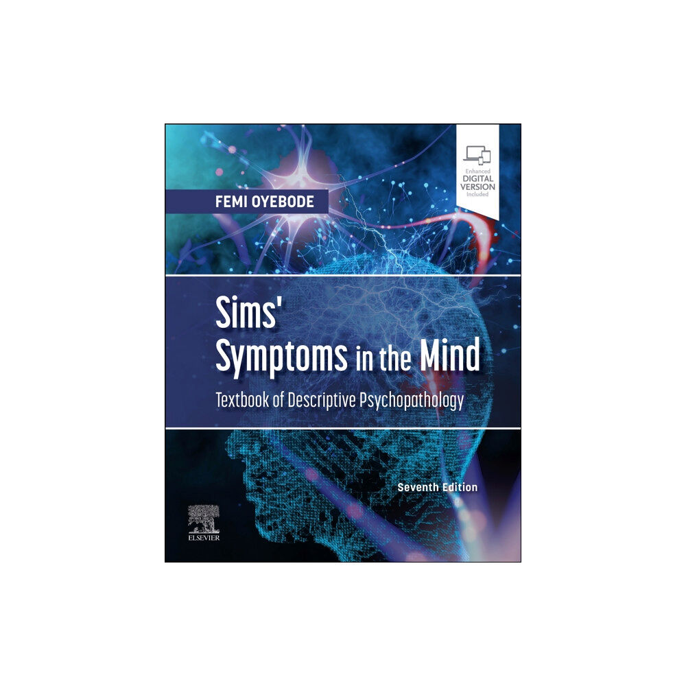 Elsevier Health Sciences Sims' Symptoms in the Mind: Textbook of Descriptive Psychopathology (häftad, eng)