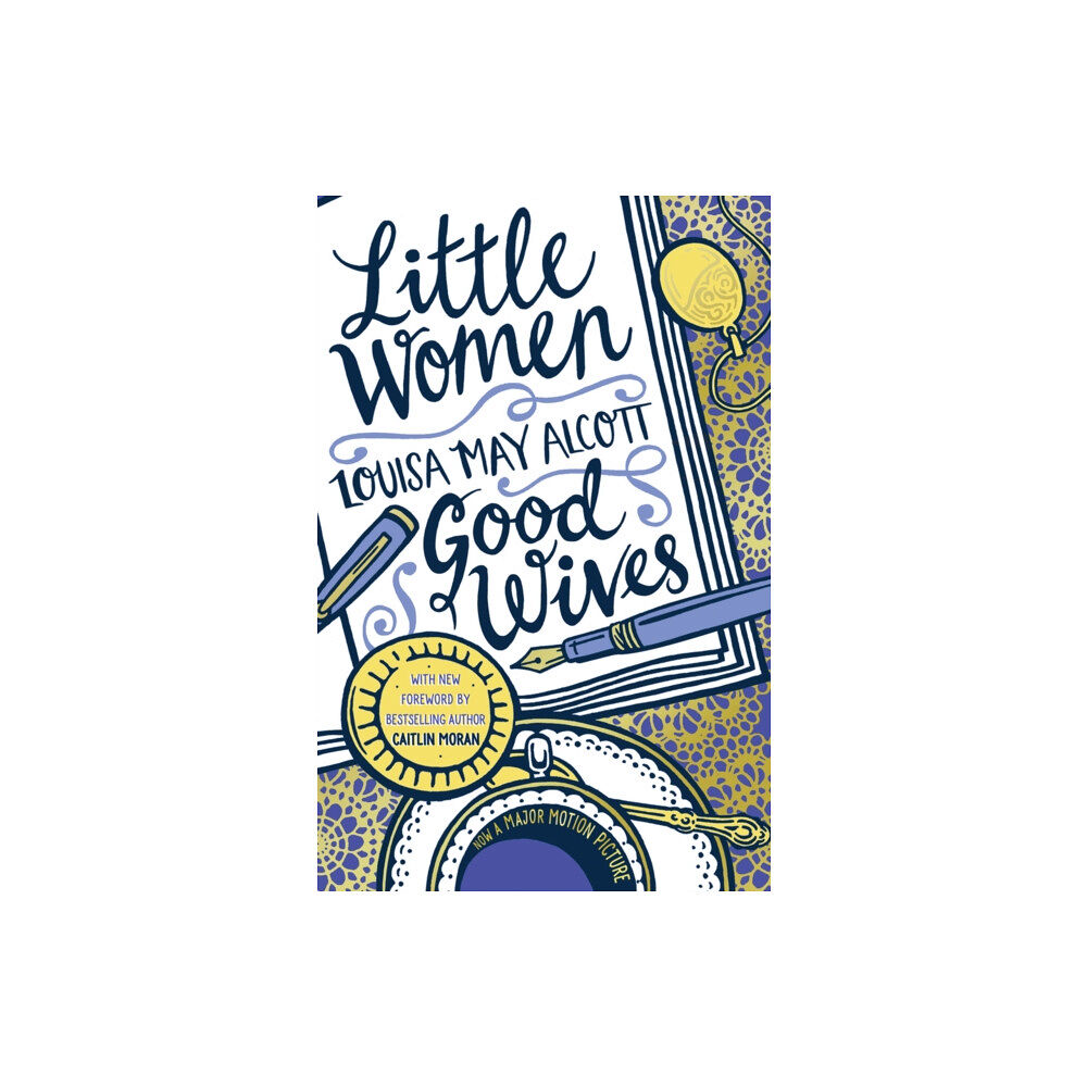 Scholastic Little Women and Good Wives (häftad, eng)