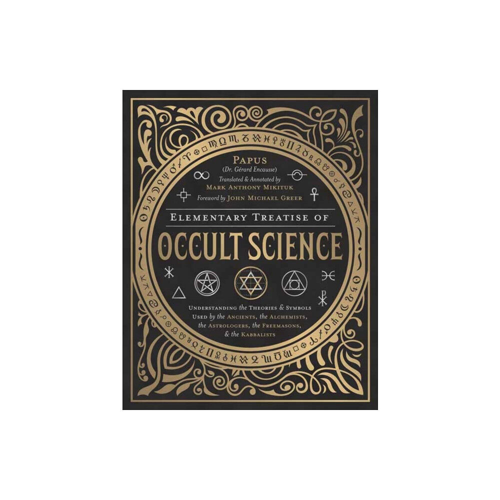 Llewellyn Publications,U.S. Elementary Treatise of Occult Science (inbunden, eng)